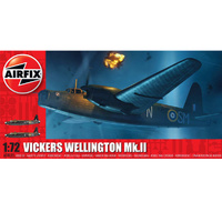 Airfix Vickers Wellington MK.II 1/72