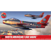 Airfix A08111 North American F-86F Sabre  1/48