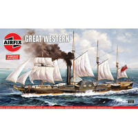 Airfix A08252V Great Western 1/180