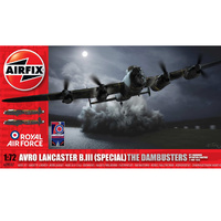 Airfix Dambuster Lancaster 1/72