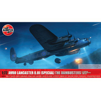 Airfix A9007A Avro Lancaster B. III Special The Dambusters 1/72