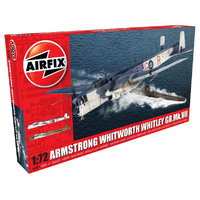 Airfix Armstrong Whitworth Whitley Mk. Vii 1/72