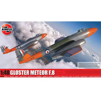 Airfix A9182A Gloster Meteor F.8  1/48