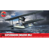 Airfix A09183 Supermarine Walrus Mk I   1/48