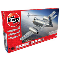 Airfix Gloster Meteor F8, Korean War 1/48