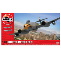 Airfix Gloster Meteor Fr9 1/48