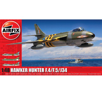 Airfix Hawker Hunter F4 1/48