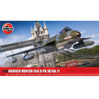 Airfix A09192 Hawker Hunter FGA.9/ FR.10/ GA.11  1/48