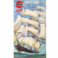 Airfix Cutty Sark 1/130