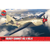 Airfix 11007 Fairey Gannet AS.1/AS.4  1/48