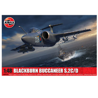 Airfix A12012 Blackburn Bucaneer S.2C/D   1/48