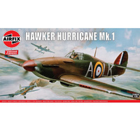 Airfix Hawker Hurricane Mk.1 1/48