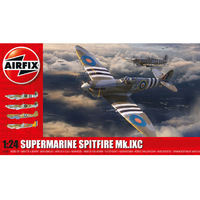 Airfix Supermarine Spitfire MK. IXC  1/24