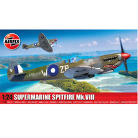 Airfix A17002 Supermarine Spitfire Mk. VIII  1/24