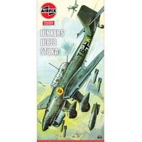 Airfix A18002V Junker JU87B Stuka  1/24