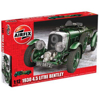 Airfix 1930 4.5 Litre Bentley 1/12