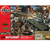 Airfix D-Day 75Th Anniversary Battlefront Gift Set