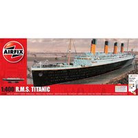 Airfix RMS Titanic Gift Set  1/400