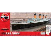 Airfix Medium Gift Set - RMS Titanic 1/700