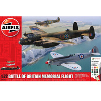 Airfix Battle Of Britain Memorial Flight 1/72