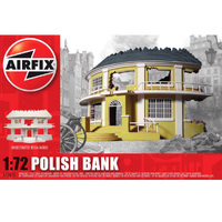 Airfix Polish Bank 1/72