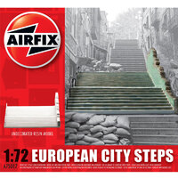 Airfix European City Steps 1/72