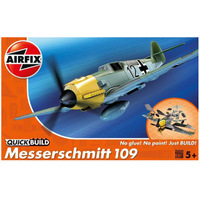 Airfix J6001 Messerschmitt 109 (Quick Build)