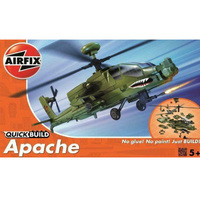 Airfix Boeing Apache(Quick Build)