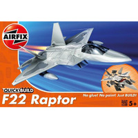 Airfix Lockheed Martin Raptor(Quick Build)