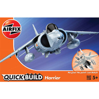 Airfix Harrier(Quick Build)