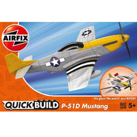 Airfix P51D Mustang (Quick Build)