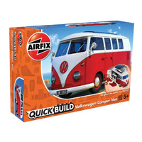 Airfix Vw Camper Van