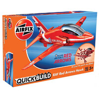 Airfix Red Arrows Hawk