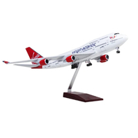 AJB Virgin 747 LED 1/150