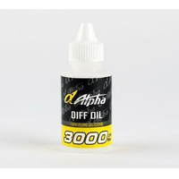 Alpha PA-CL03000 Diff Oil CPS#3000 60cc