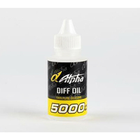 Alpha PA-CL05000 Diff Oil CPS#5000 60cc