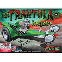 Atlantis Tom Daniel Lil Tarantula Snap Plastic Kit 1/32