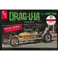 AMT Munsters Dragula 1/25