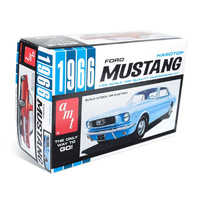 AMT Mustang 66 1/25 Kit