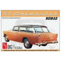 AMT Chevy Nomad Wagon 1955 1/16