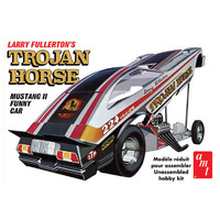 AMT Mustang Funny Car Trojan 1/25