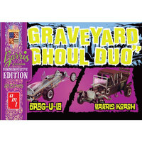 AMT Graveyard Ghoul Duo 1/25