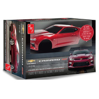 AMT Camaro SS 2016 1/25