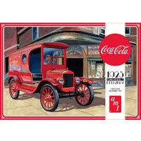 AMT Model T Delivery 1923 Coca Cola 1/25