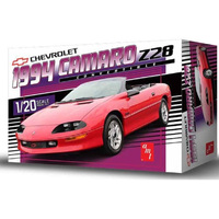 AMT 1994 Chevy Camaro Convertible 1/20