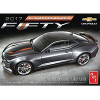 AMT Chevy Camaro 50th Anniversary 2017 Snap Kit  1/25