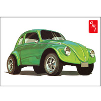 AMT VW Beetle Superbug Gasser 1/25