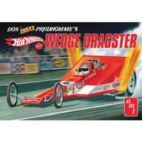 AMT Wedge Dragster Coca Cola 1/25