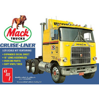 AMT Mack Cruise-Liner Semi Tractor