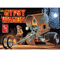 AMT Lil Gypsy Wagon Show Rod 1/25